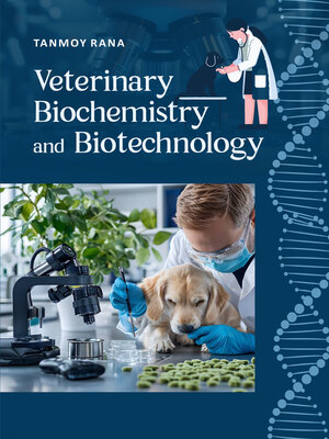 cover image of Veterinary Biochemistry and Biotechnology